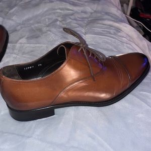 To Boot New York. Size 9.5 Worn a handful of times, fresh coat of polish on them